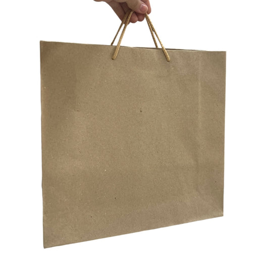 Bolsa 30x10x31cm - Kraft