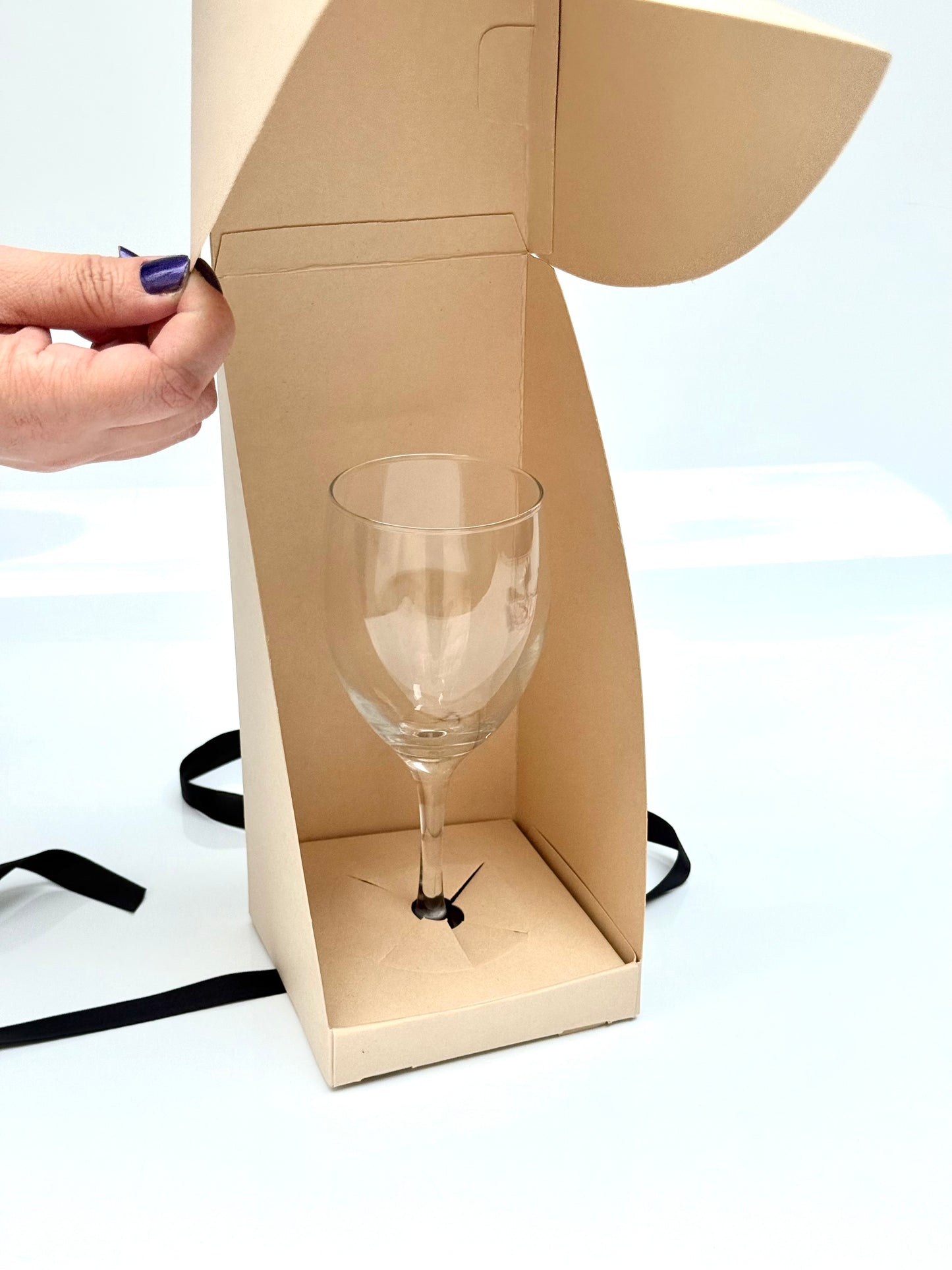 Caja 11,5x11,5x26cm - para copa Ecológico
