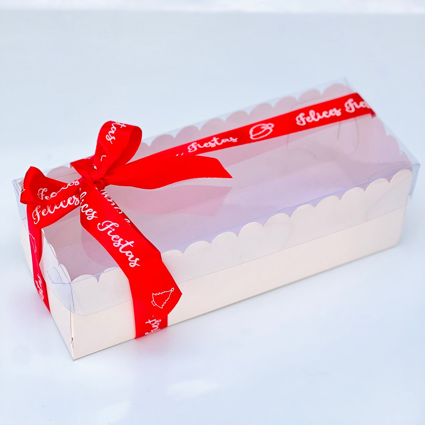 Caja p/ Budín 24x9.5x8cm - COD 639499