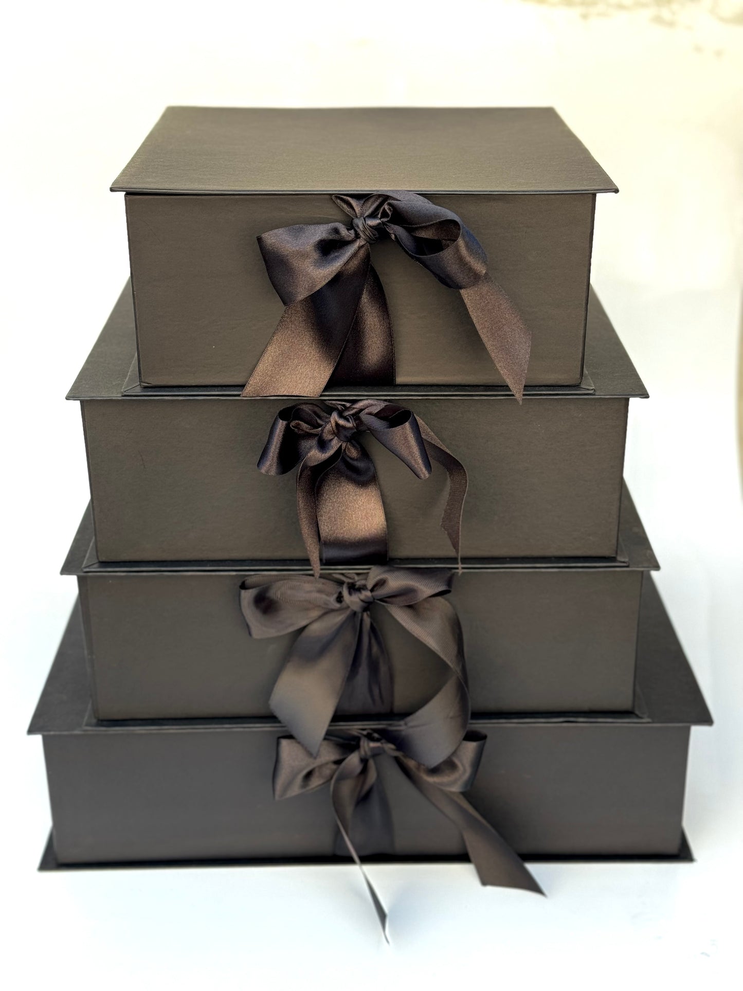 Caja Premium TL - con divisoria P/ Vino + Copa
