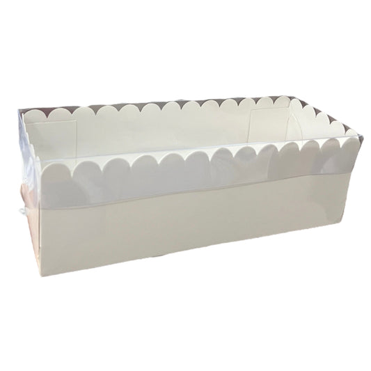 Caja p/ Budín 24x9.5x8cm - COD 639499