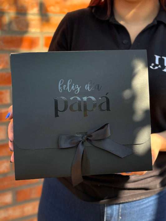 Ploter Adhesivo “Feliz Día Papá”