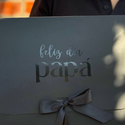 Ploter Adhesivo “Feliz Día Papá”