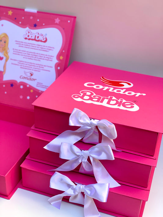 Premium Personalizado Condor|Barbie con Impresión full color