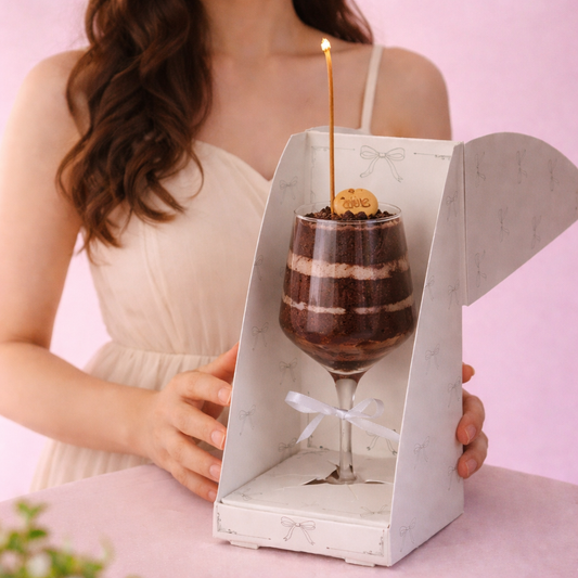 Caja 11,5x11,5x26cm p/ Copa - COD 641764