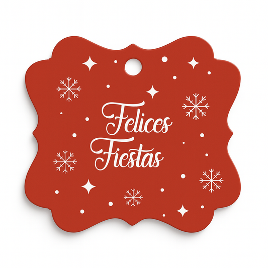 Tags Navidad 08 (contiene 10 unidades) - COD 642249
