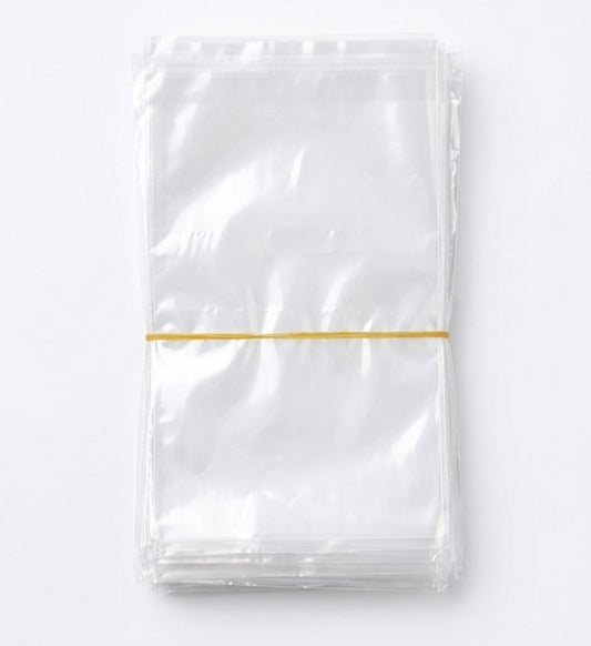 Bolsita Galletita (10x15x3) contiene 100 und. - BP.01