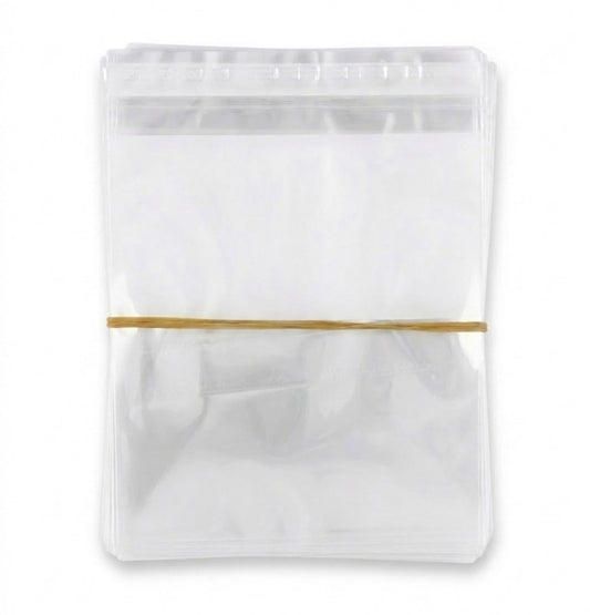 Bolsita Galletita (12x15x3) contiene 100 und. - BP.04