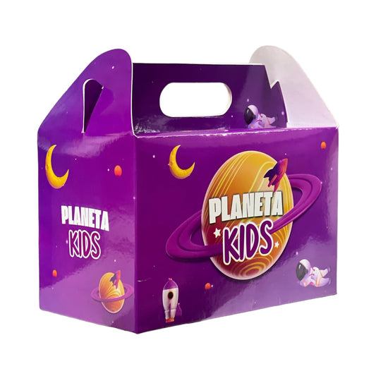 Packaging Personalizado 17x9.5x11cm - Full Color