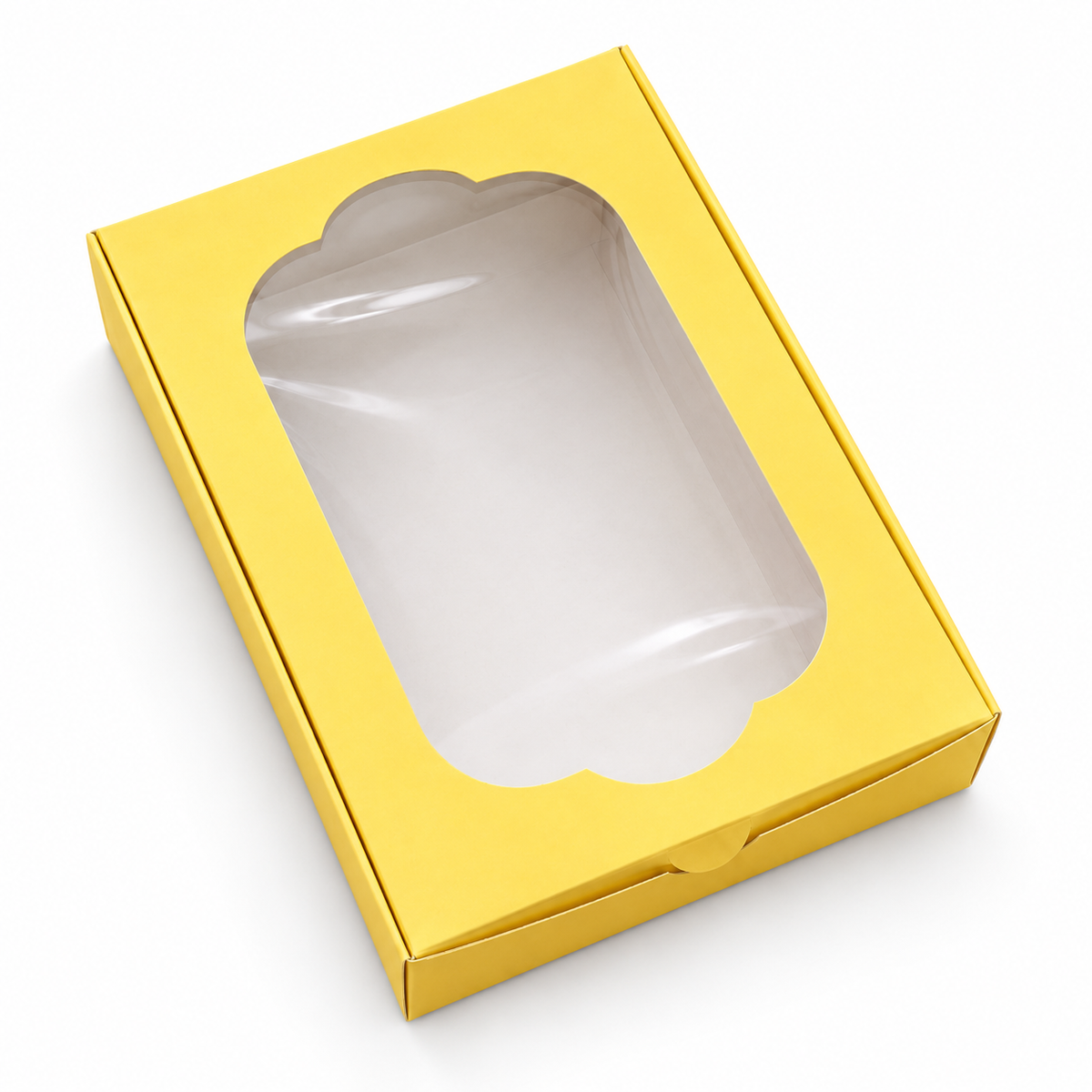 CAJA 20x14x3,5cm CON VISOR - SIB3