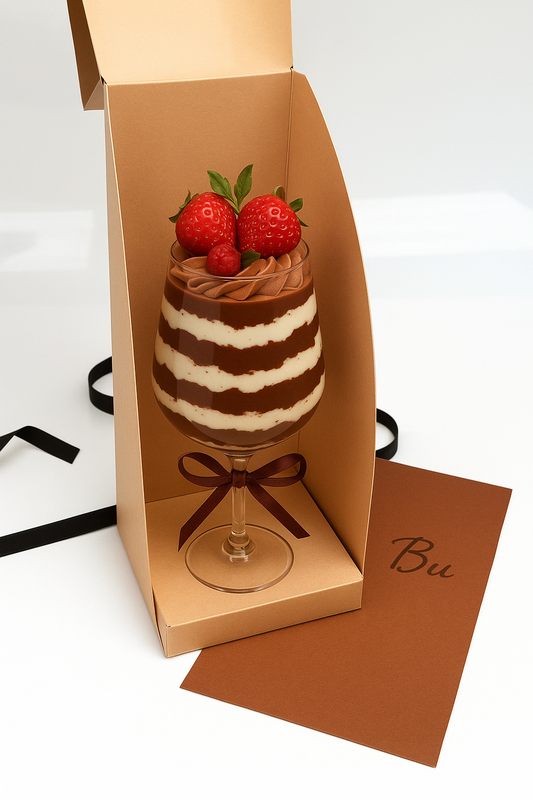 Caja 11,5x11,5x26cm - PARA COPA BLANCO/ECOLOGICO