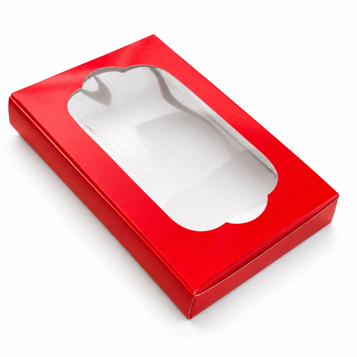 CAJA 20x14x3,5cm CON VISOR - SIB3