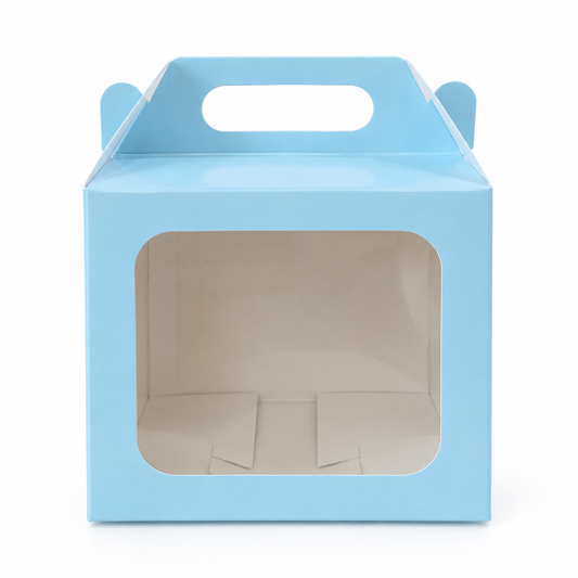 CAJA 12x11x11 CON VISOR -643495