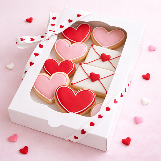 CAJA 20x14x3,5cm CON VISOR - SIB3