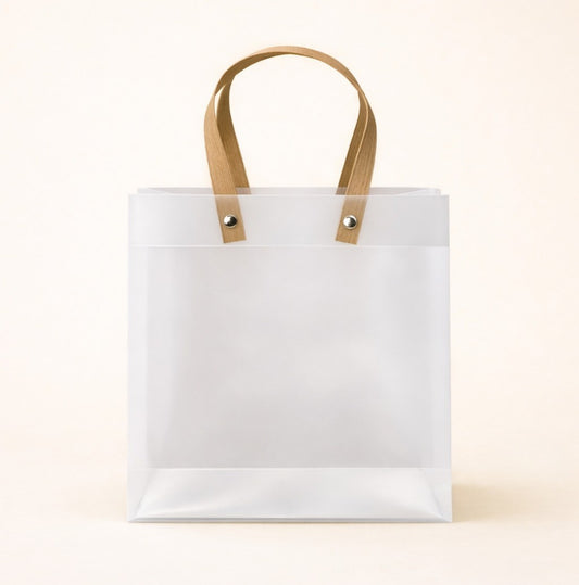 Bolsa Kraft PP Bag 30x10x40cm