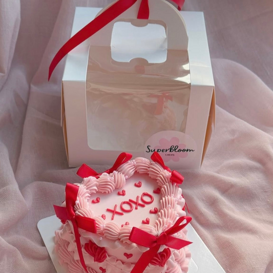 CAJA 13.5x13.5x10cm CON VISOR