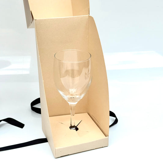 Caja 11,5x11,5x26cm - PARA COPA BLANCO/ECOLOGICO