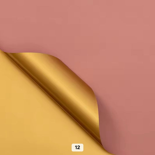 PAPEL COREANO ROSA FUERTE 57X57CM (PAQ X 20 UND) - PC12