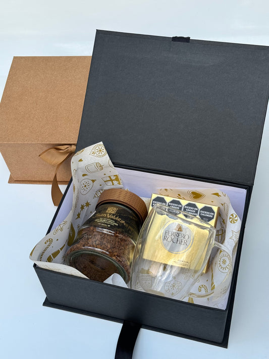 Caja Premium 23x17x10cm - Tipo Libro