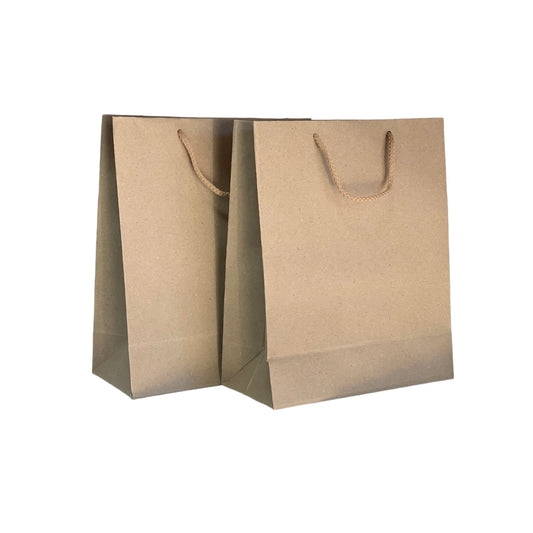 Bolsa 22x10x27cm Kraft