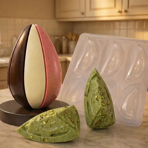 FORMA OVO FATIA FP270 - (EN 3 PARTES)