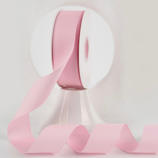 cinta gross 2.5CM x 20 metros - rosa p4