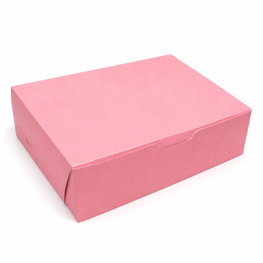 Caja 23x17x7cm ROSA - MOM1.1