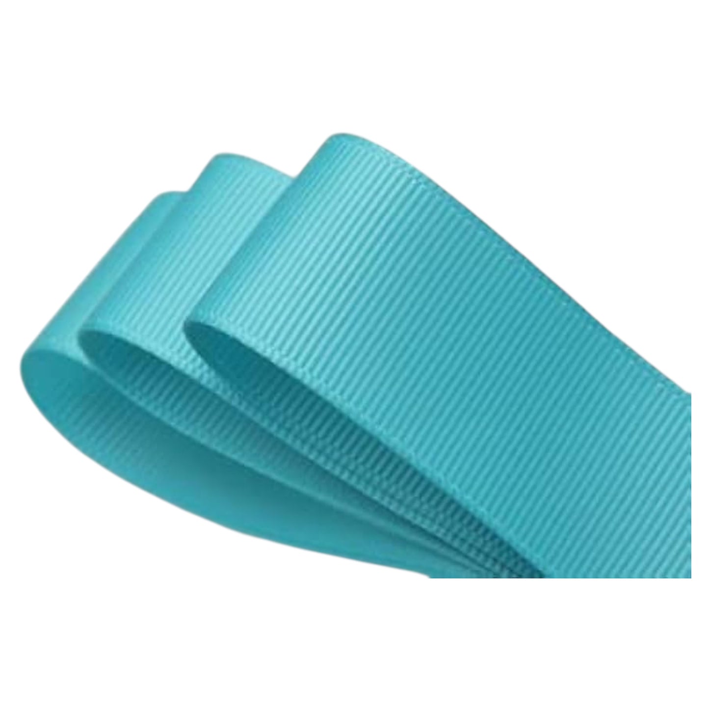 cinta gross 38mm x 10mm VERDE AGUA