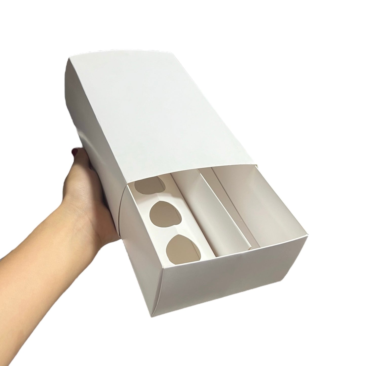 CAJA 21x12.5x6.5cm TIPO FÓSFORO