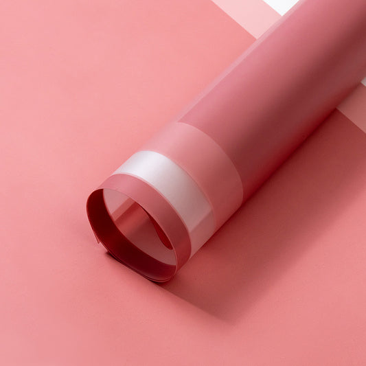 PAPEL COREANO ROJO CARMÍN 57X57CM (PAQ X 20 UND) - PC9.