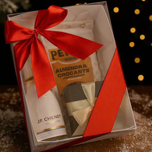 Caja 23x17x7cm con Tapa de acetato - VIS3 - COD 642250