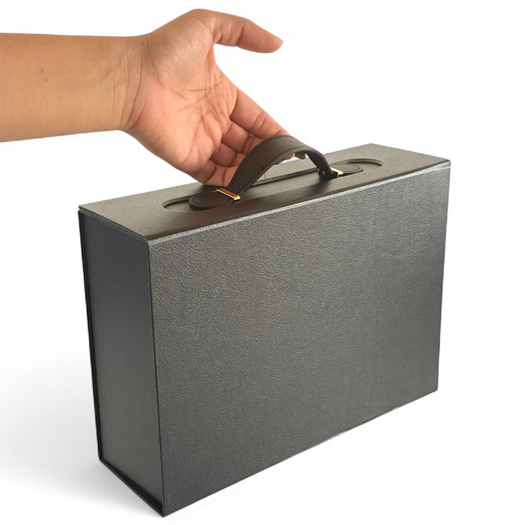 Premium Maletín - 33x25x12cm