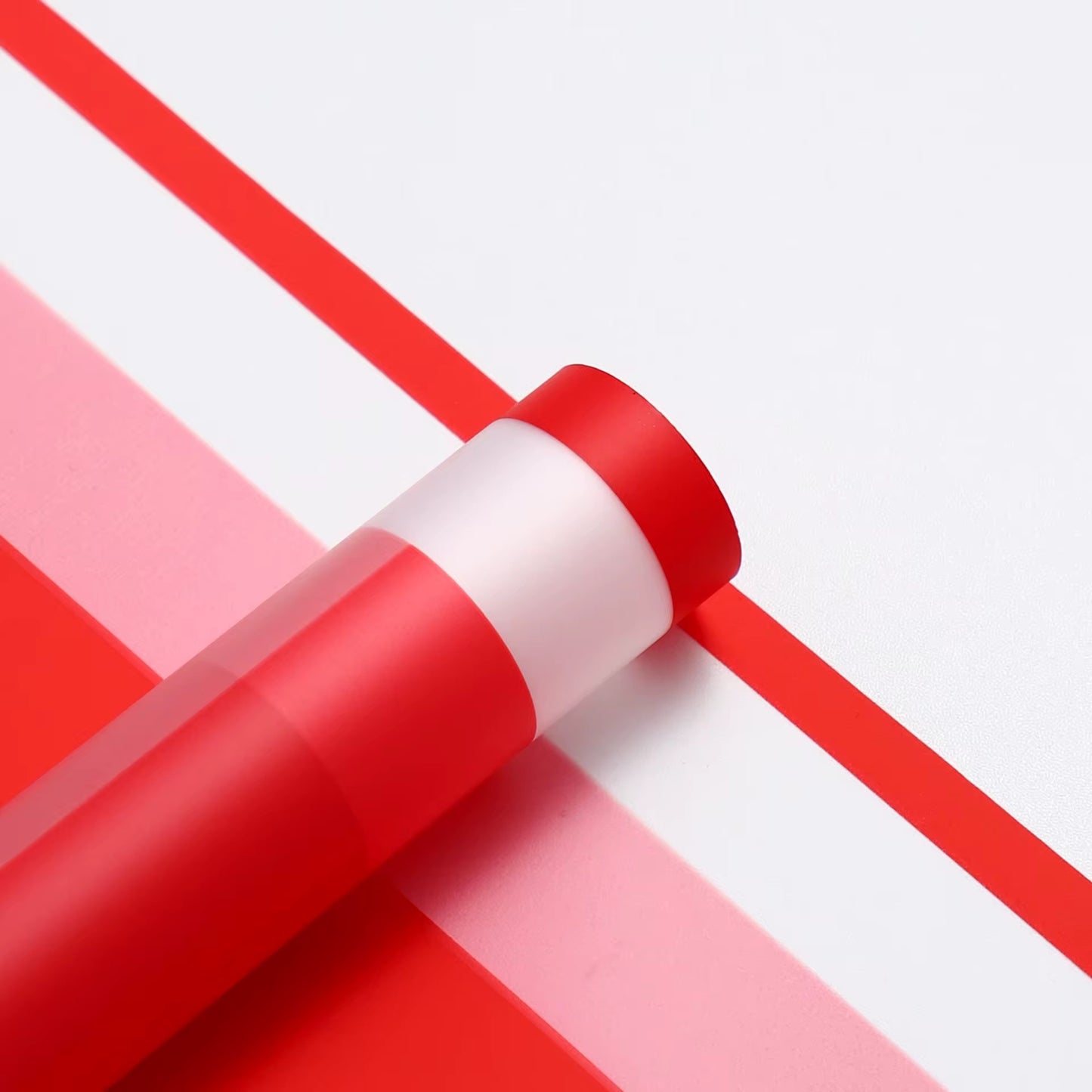 PAPEL COREANO ROJO 57X57CM (PAQ X 20 UND) - PC9.2