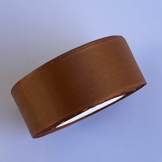 Cinta gross 38mm x 20 metros - Marrón Claro