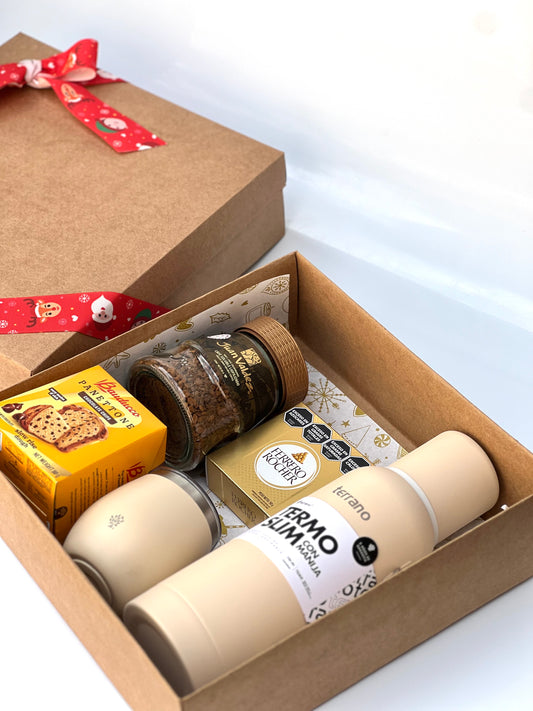 Caja 30x30x9cm Doble Pared Blanco - COD 639953