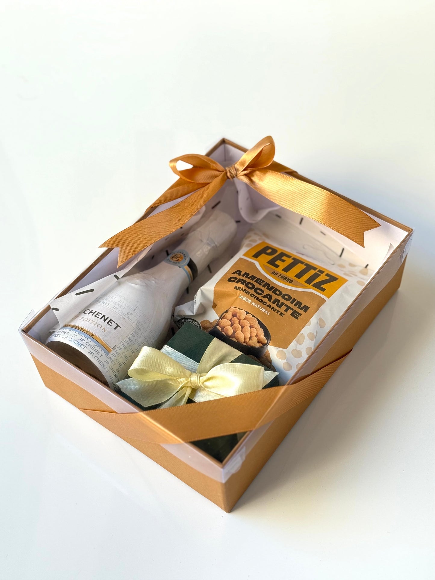 Bandeja Premium 23x17x7cm + Tapa Acetato