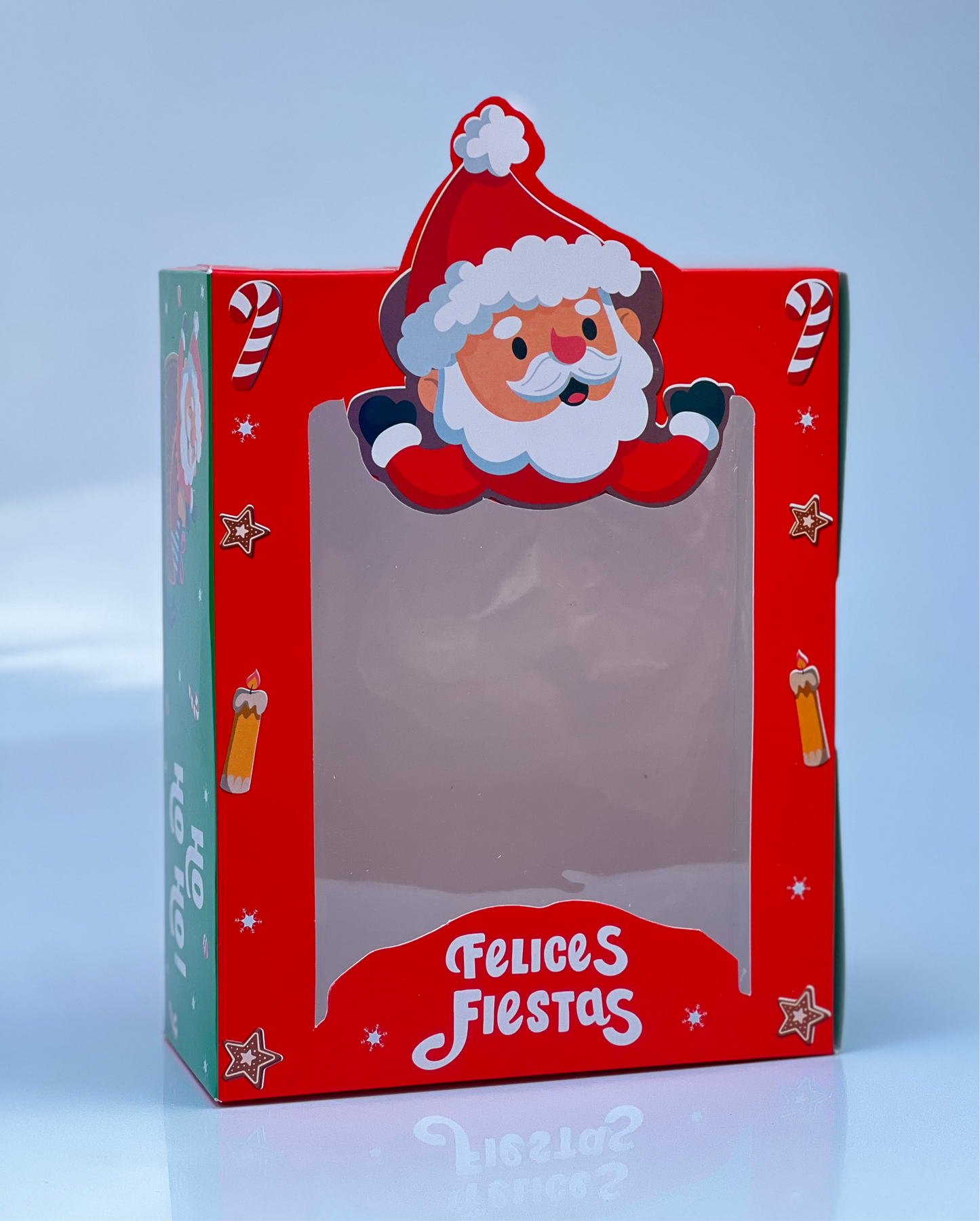 Caja Noche de Paz 22x17x8.5cm - COD 642220
