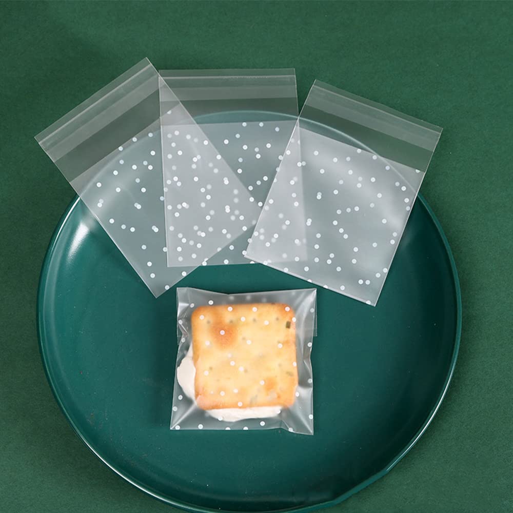 Bolsita p/ Galletita (10x15x3) contiene 100 und. - BP.3G