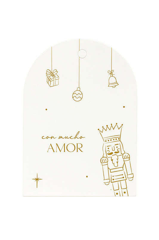 Tags Navidad 09 (contiene 10 unidades) - COD 642344