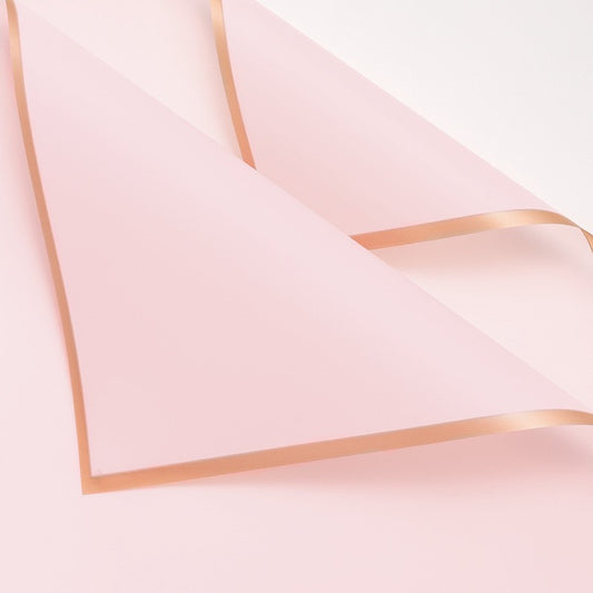 PAPEL COREANO ROSA 57X57CM (PAQ X 20 UND) - PC14.1
