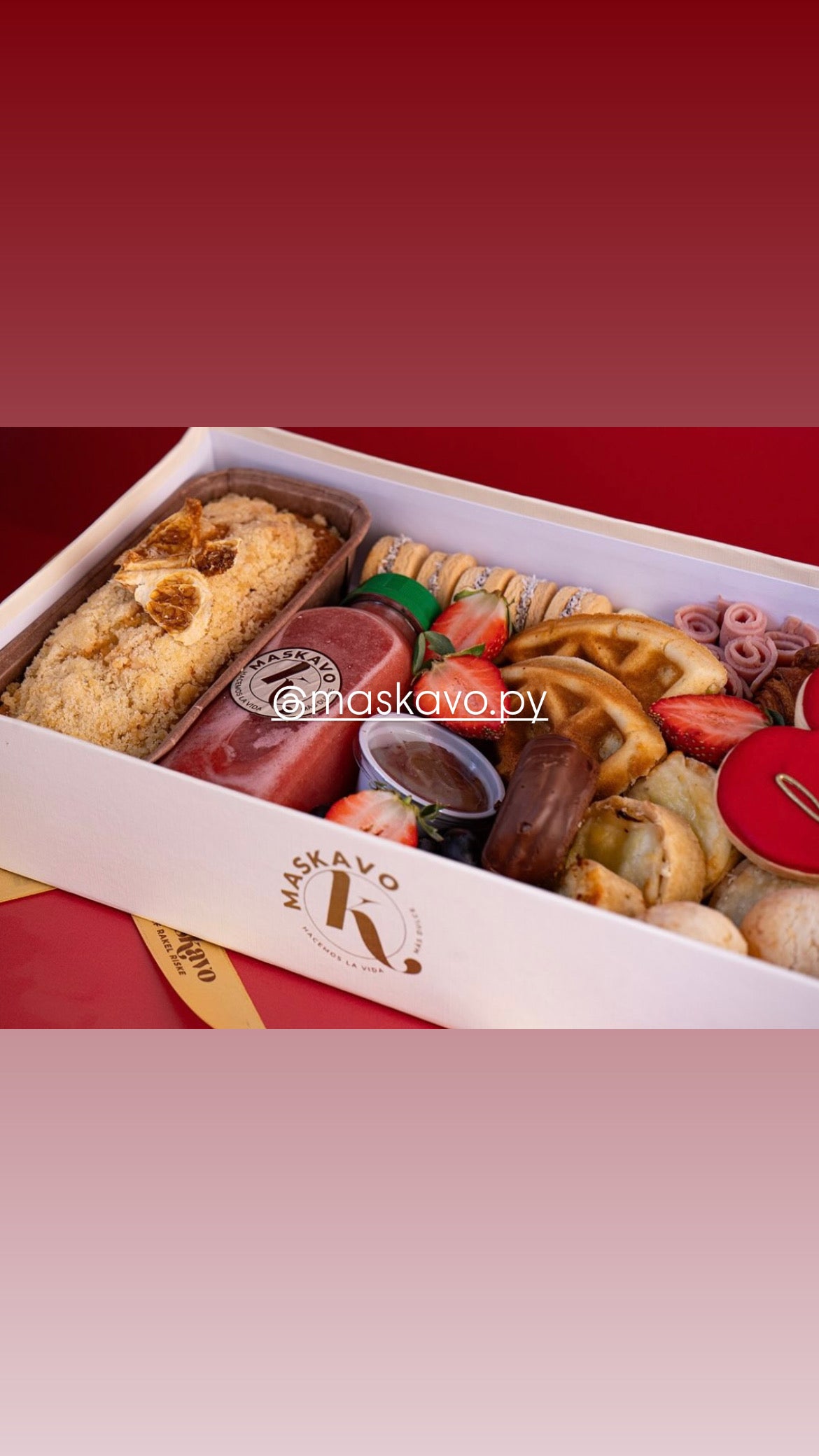 Bandeja Premium 35x20x7cm c/ Cuerina