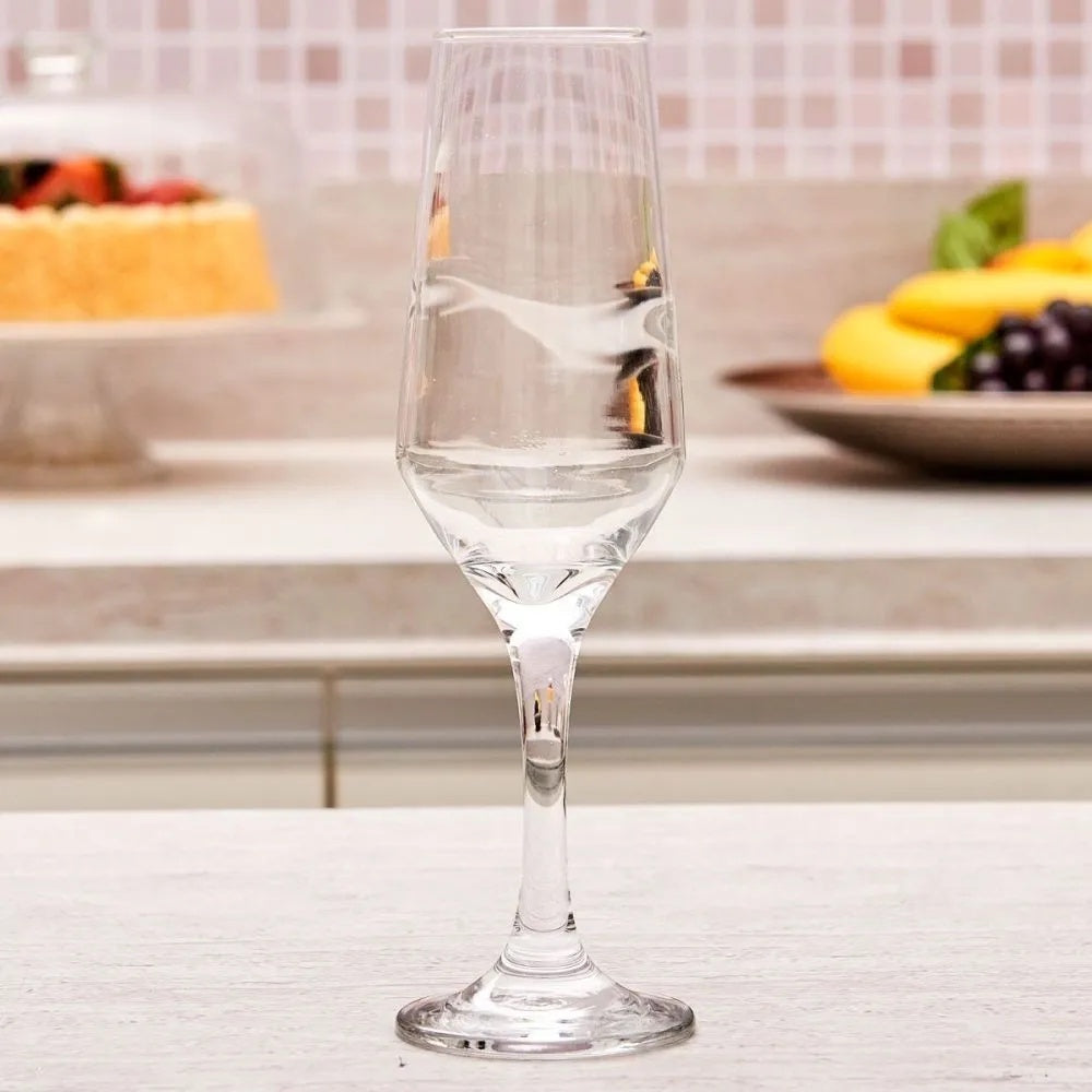 COPA CHAMPAGNE NADIR 186ML - CAJA X 24 COPAS - COD 7080