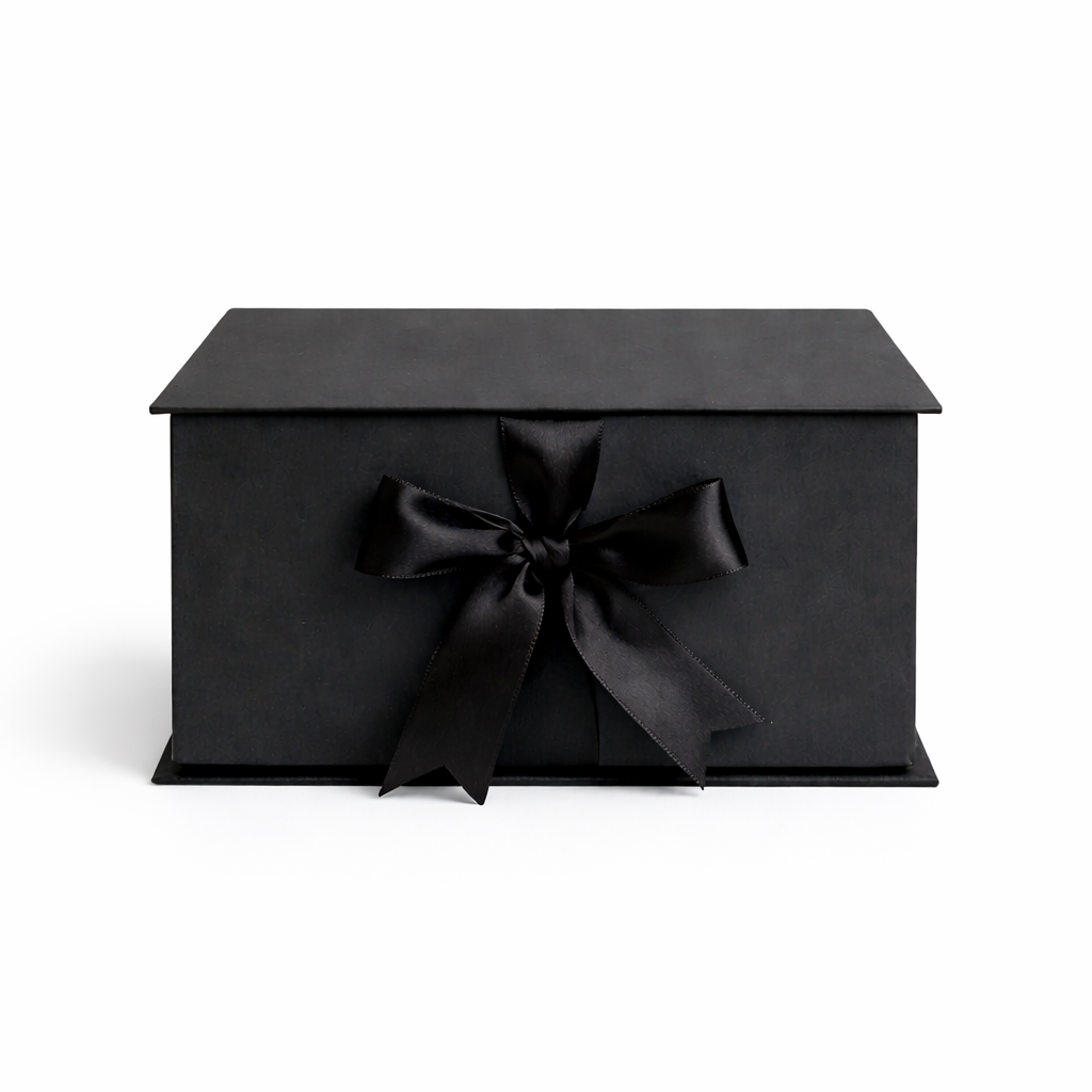 Caja Premium 10x10x5cm - Tipo Libro