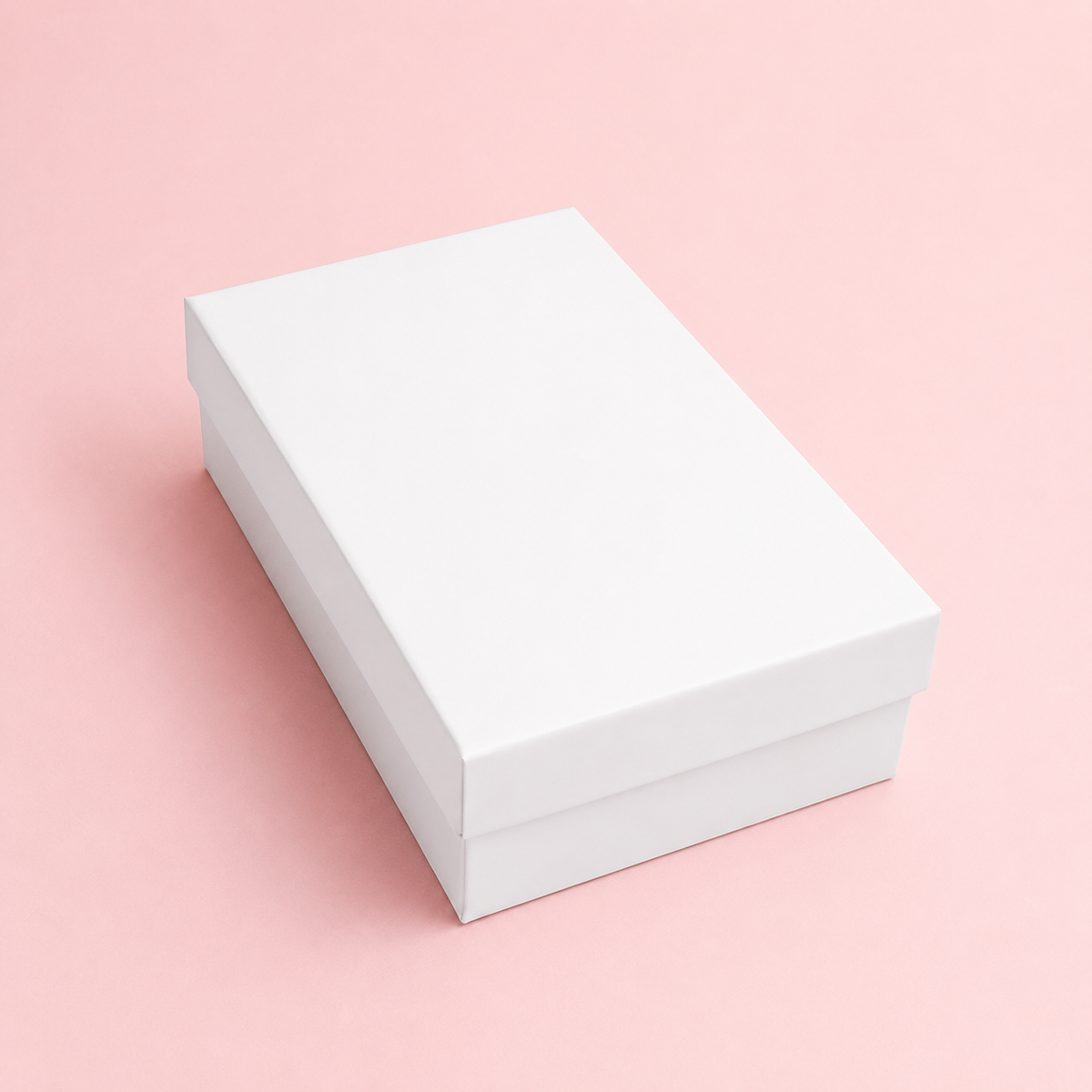 CAJA 21x12.5x6.5cm Blanco