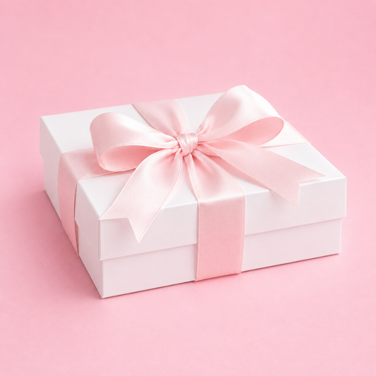 Caja 25x25x10cm Doble Pared Blanco - BX1.PP0