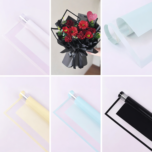 PAPEL COREANO 57X57CM (PAQ X 20 UND) - PC10