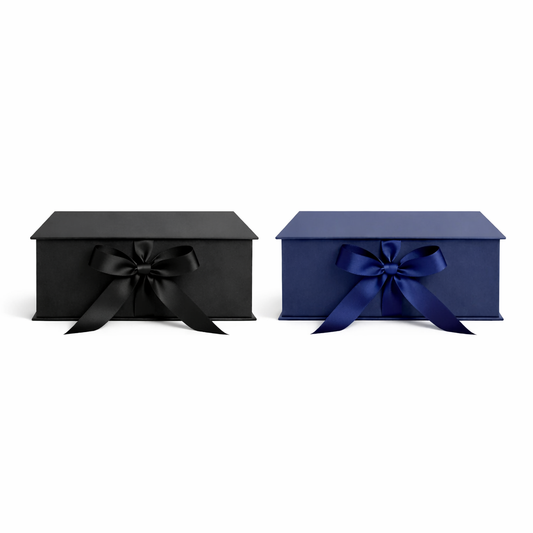 Caja Premium 36x23x10cm Tipo Libro