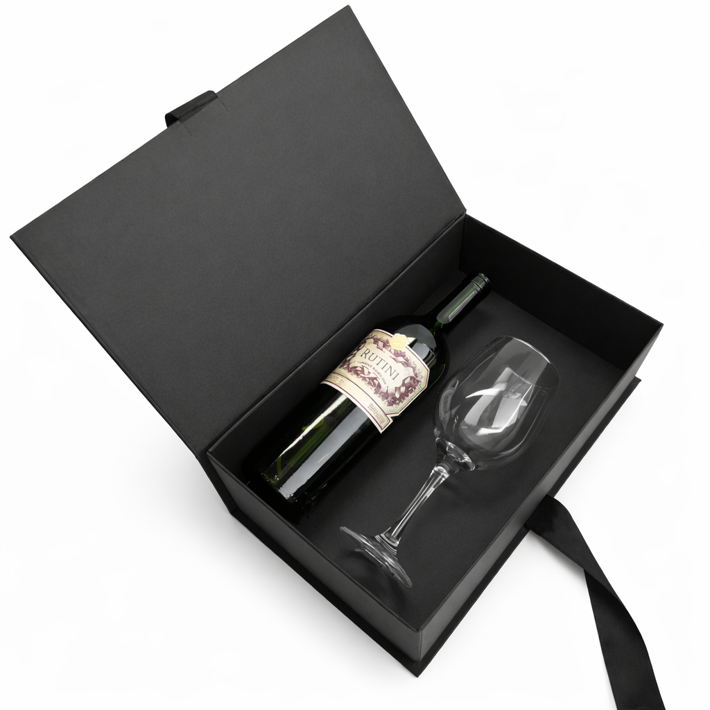 Caja Premium 36x23x10cm Tipo Libro
