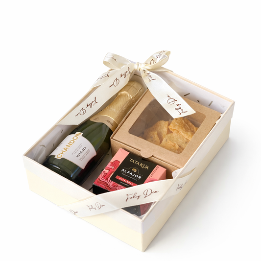 Bandeja Premium 23x17x7cm + Tapa Acetato-BEIGE