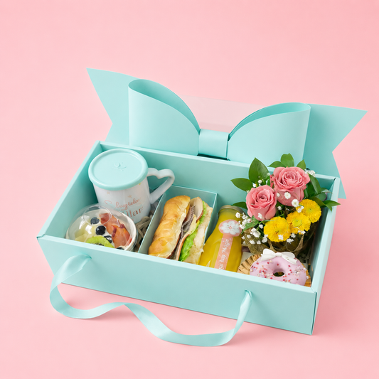 CAJA MOÑO TIFFANY 35X21X16.5CM -TRI3.10